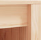 vidaXL - Keukenkast - voor - buiten - 106x55x92 - cm - massief - grenenhout