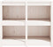 vidaXL - Keukenkast - voor - buiten - 106x55x92 - cm - massief - grenenhout - wit