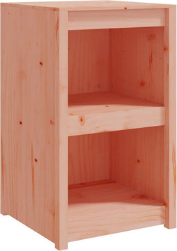 vidaXL - Keukenkast - voor - buiten - 55x55x92 - cm - massief - douglashout