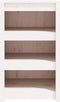 vidaXL - Keukenkast - voor - buiten - 55x55x92 - cm - massief - grenenhout - wit