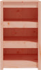 vidaXL - Keukenkast - voor - buiten - 55x55x92 - cm - massief - douglashout