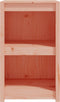 vidaXL - Keukenkast - voor - buiten - 55x55x92 - cm - massief - douglashout