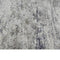 vidaXL - Keukenmat - wasbaar - betonprint - 45x150 - cm - fluweel