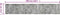 vidaXL - Keukenmat - wasbaar - betonprint - 60x300 - cm - fluweel