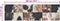 vidaXL - Keukenmat - wasbaar - dierenhuidprint - 60x180 - cm - fluweel