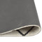 vidaXL - Keukenmat - wasbaar - geblokt - 60x300 - cm - fluweel