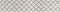 vidaXL - Keukenmat - wasbaar - geblokt - 60x300 - cm - fluweel