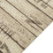vidaXL - Keukenmat - wasbaar - hekprint - 60x180 - cm - fluweel
