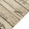 vidaXL - Keukenmat - wasbaar - hekprint - 60x300 - cm - fluweel