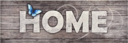 vidaXL - Keukenmat - wasbaar - Home - 60x300 - cm