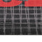 vidaXL - Keukenmat - wasbaar - Hot&Spicy - 45x150 - cm