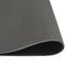 vidaXL - Keukenmat - wasbaar - keukenprint - 45x150 - cm - fluweel - zwart