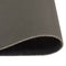 vidaXL - Keukenmat - wasbaar - koffieprint - 45x150 - cm - fluweel - zwart