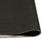 vidaXL - Keukenmat - wasbaar - koffieprint - 60x300 - cm - fluweel - grijs