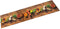 vidaXL - Keukenmat - wasbaar - kruidenprint - 60x180 - cm - fluweel