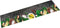 vidaXL - Keukenmat - wasbaar - kruidenprint - 60x300 - cm - fluweel