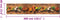 vidaXL - Keukenmat - wasbaar - kruidenprint - 60x300 - cm - fluweel