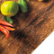 vidaXL - Keukenmat - wasbaar - kruidenprint - 60x300 - cm - fluweel