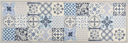 vidaXL - Keukenmat - wasbaar - Mosaic - 60x300 - cm