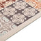 vidaXL - Keukenmat - wasbaar - Mosaic - Colour - 60x180 - cm