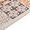 vidaXL - Keukenmat - wasbaar - Mosaic - Colour - 60x300 - cm