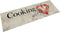 vidaXL - Keukenmat - wasbaar - pepertekst - 45x150 - cm - fluweel