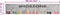 vidaXL - Keukenmat - wasbaar - shoezone-print - 60x300 - cm - fluweel