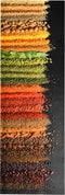 vidaXL - Keukenmat - wasbaar - Spice - 45x150 - cm