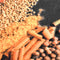 vidaXL - Keukenmat - wasbaar - Spice - 45x150 - cm