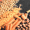 vidaXL - Keukenmat - wasbaar - Spice - 60x300 - cm
