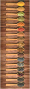 vidaXL - Keukenmat - wasbaar - Spoon - 60x180 - cm