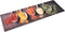 vidaXL - Keukenmat - wasbaar - Spoons - 45x150 - cm