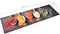 vidaXL - Keukenmat - wasbaar - Spoons - 60x300 - cm