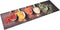 vidaXL - Keukenmat - wasbaar - Spoons - 60x300 - cm