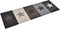 vidaXL - Keukenmat - wasbaar - Star - 45x150 - cm