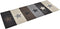 vidaXL - Keukenmat - wasbaar - Stars - 60x180 - cm