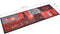 vidaXL - Keukenmat - wasbaar - Tomatoes - 45x150 - cm