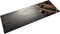 vidaXL - Keukenmat - wasbaar - wijnflesprint - 60x180 - cm - fluweel