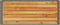 vidaXL - Keukentrolley - 3-laags - poly - rattan - en - massief - acaciahout - grijs