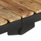 vidaXL - Keukentrolley - 87x36x81 - cm - massief - mangohout