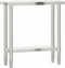 vidaXL - Keukenwerktafel - 82,5x30x85 - cm - roestvrij - staal