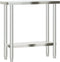 vidaXL - Keukenwerktafel - 82,5x30x85 - cm - roestvrij - staal