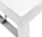 vidaXL - Keukenwerktafel - inklapbaar - 100x60x80 - cm - roestvrij - staal