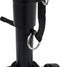 vidaXL - Keyboardstandaard - en - -kruk - zwart
