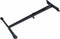 vidaXL - Keyboardstandaard - en - -kruk - zwart