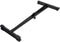vidaXL - Keyboardstandaard - verstelbaar - enkelvoudig - X-frame