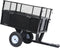 vidaXL - Kiepwagen - voor - zitmaaiers - 150 - kg