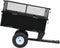 vidaXL - Kiepwagen - voor - zitmaaiers - 150 - kg