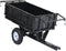 vidaXL - Kiepwagen - voor - zitmaaiers - 150 - kg