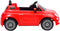 vidaXL Kinderauto Fiat 500 elektrisch rood